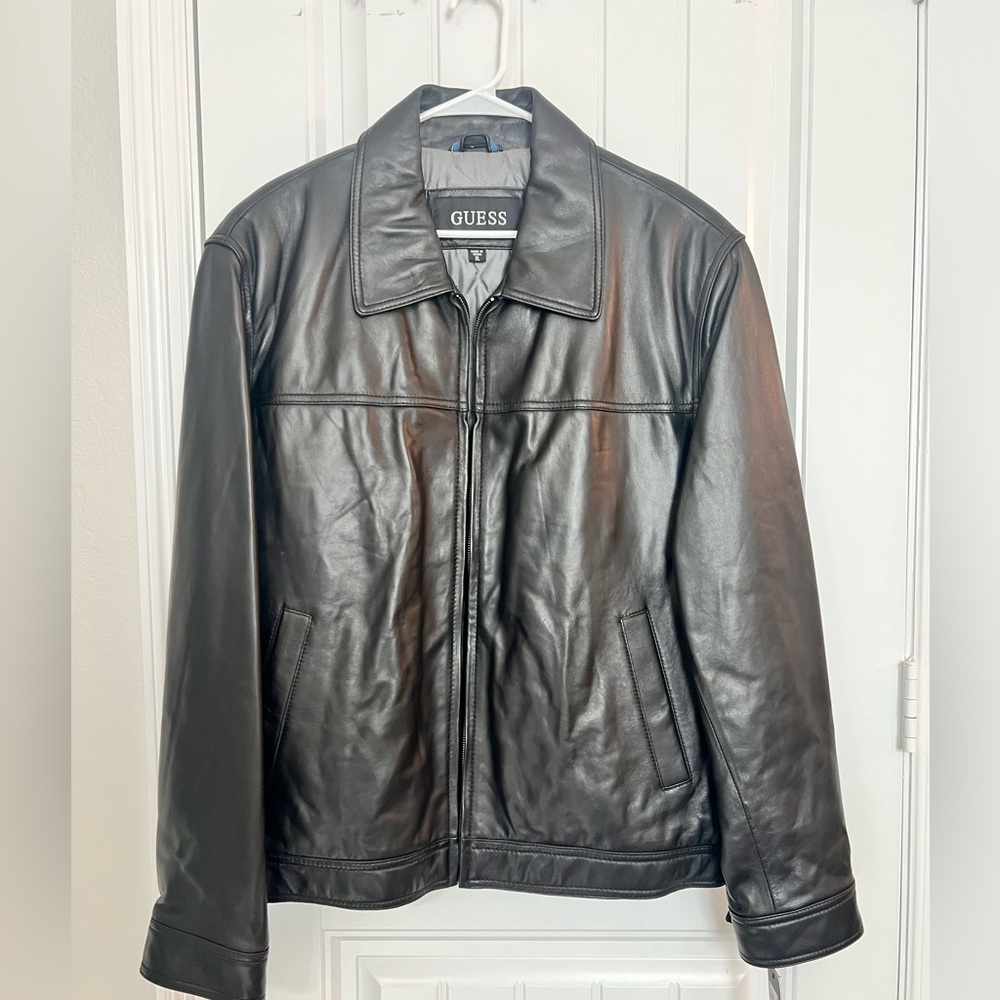 Men’s Lambskin jacket
